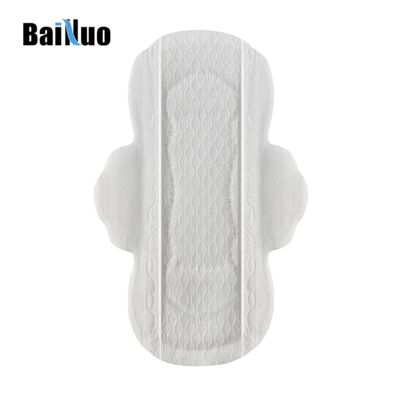 Sanitary Pads Manufacturer - Factory Direct Soft Cotton Winged