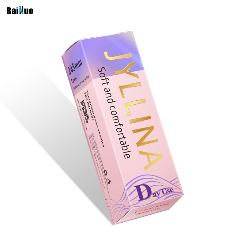 Sanitary Napkins Supplier - High Absorption Negative Ion