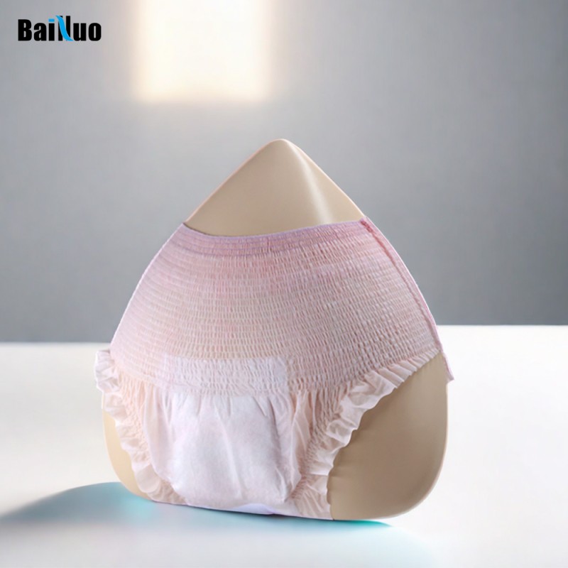 Period Panties Factory - OEM ODM Soft Hip Lifting