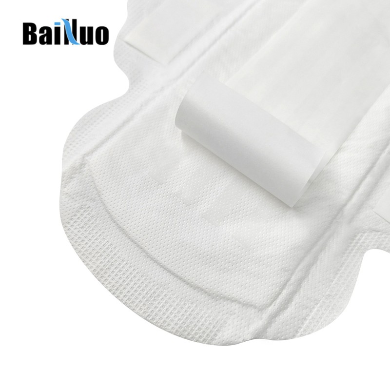 Sanitary Napkins Factory - OEM Disposable Night Use Free Sample