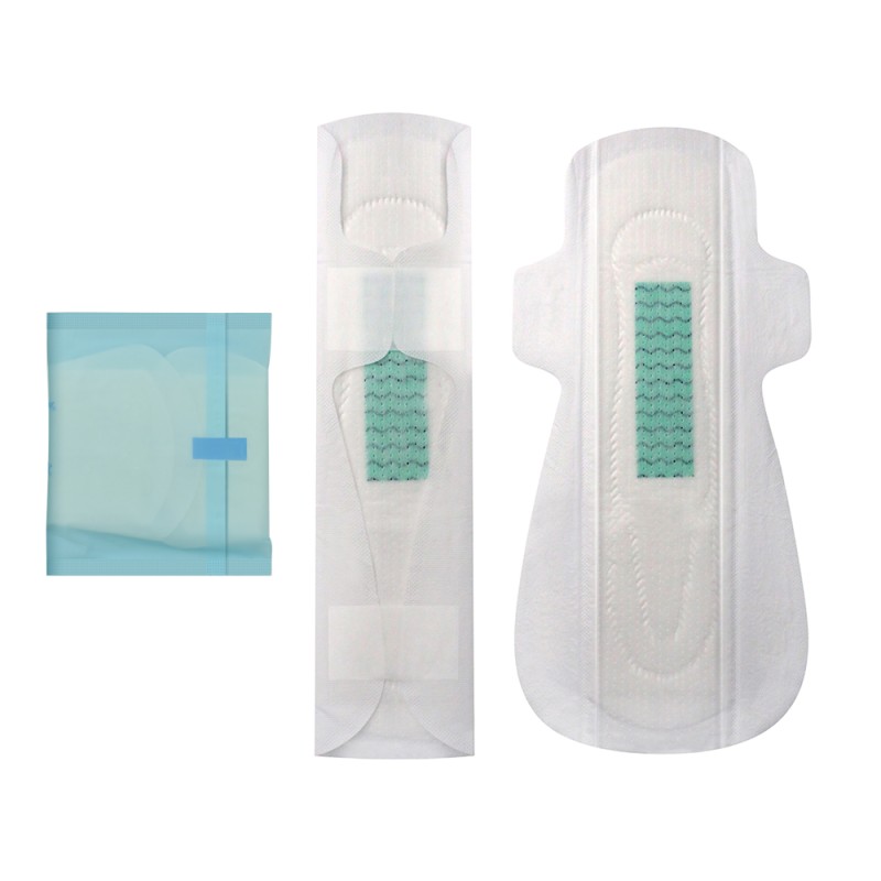 Sanitary Pads Manufacturer - Foshan OEM ODM Anion Super