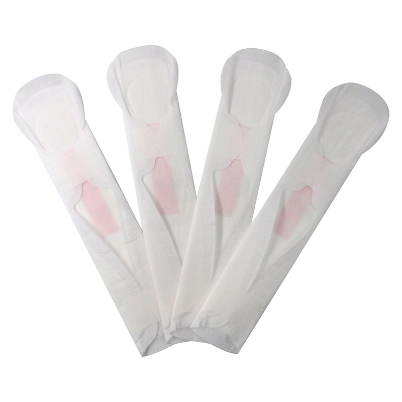 Sanitary Towels Factory - Ultra Thin 8 Layer Anion PE