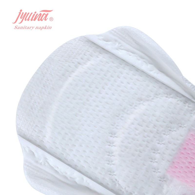 Sanitary Towels Factory - Ultra Thin Perforated Non-Woven