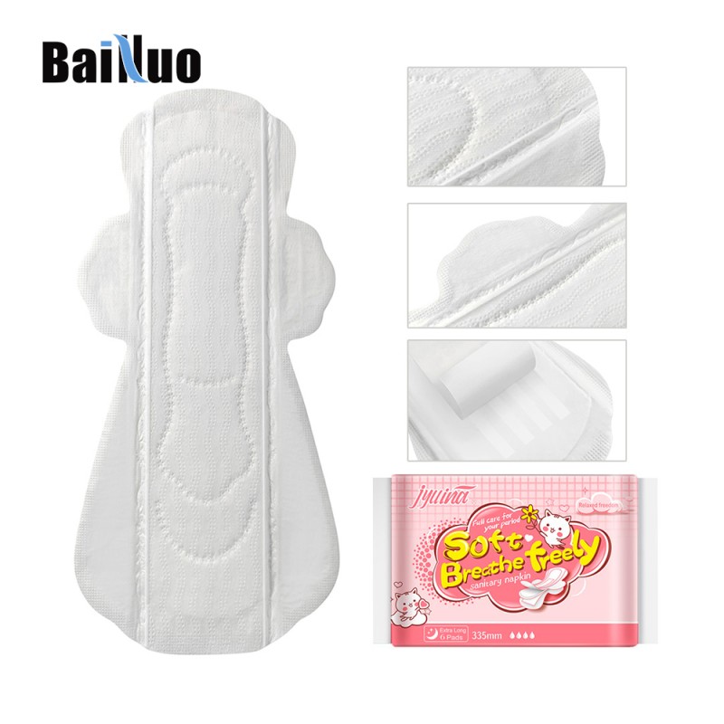 Sanitary Pads Supplier - Disposable Lady Napkin Cost Effective