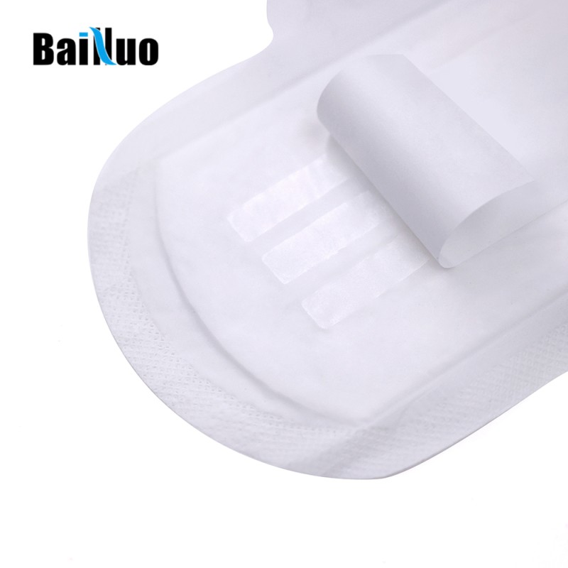 Sanitary Napkins Factory - Ultra Thin Day Night Leakage Prevent