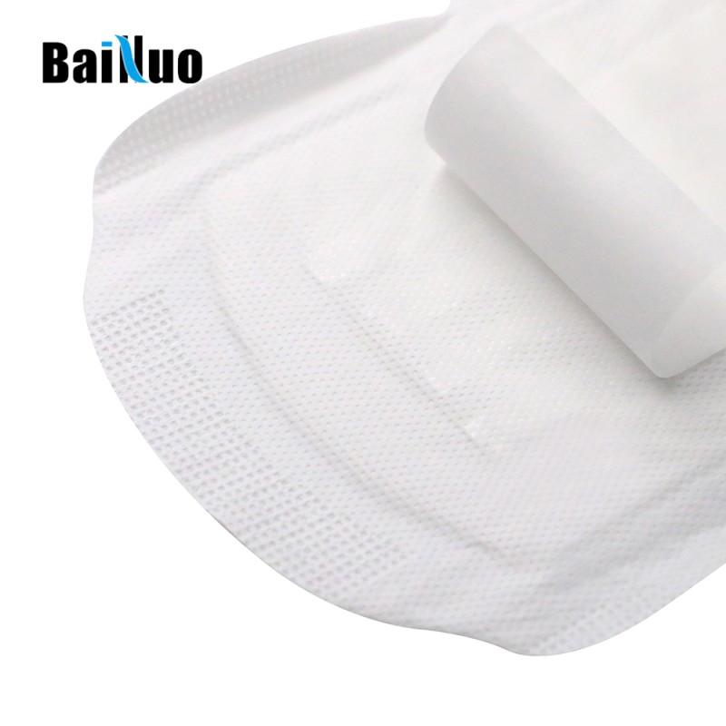 Sanitary Pads Factory - Hot Selling Ultra Thin High Absorption