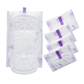 Panty Liners Factory - Natural Antiallergic Cotton From China