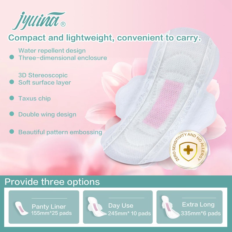 Sanitary Pads Manufacturer - Wholesale Ultra Thin Super Absorbent