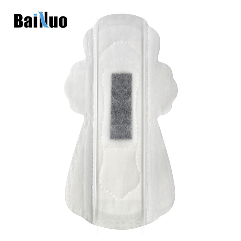 Sanitary Napkins Factory - Economical Breathable Anion Maternity