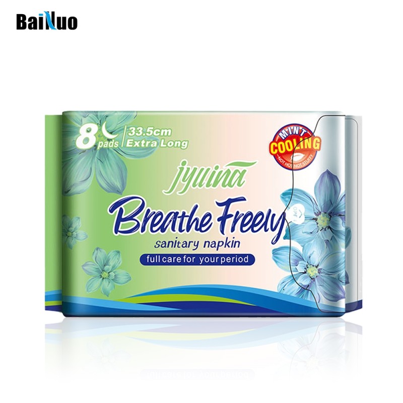 Sanitary Pads Manufacturer - Top Ranking Bamboo Silk Biodegradable