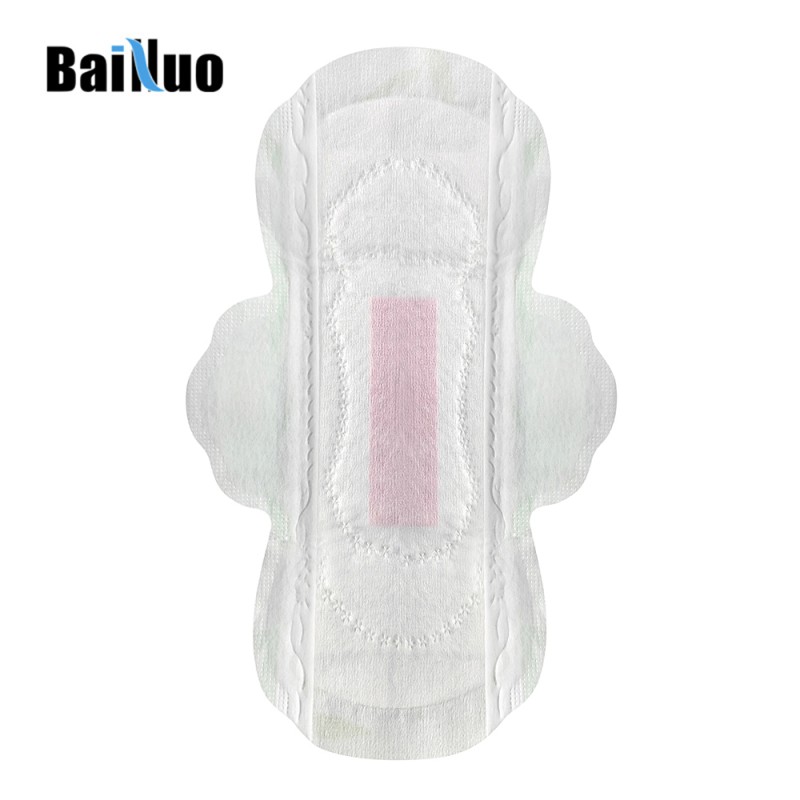 Sanitary Pads Factory - Private Label Biodegradable Bamboo