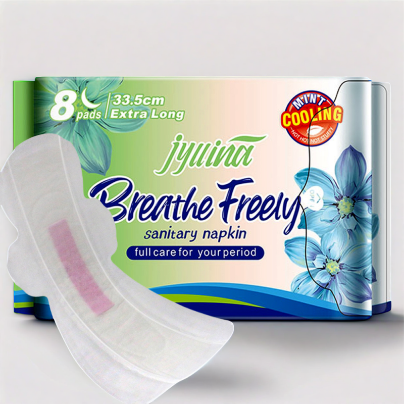Sanitary Napkins Factory - Hot Sale Wholesale Sensitive Skin