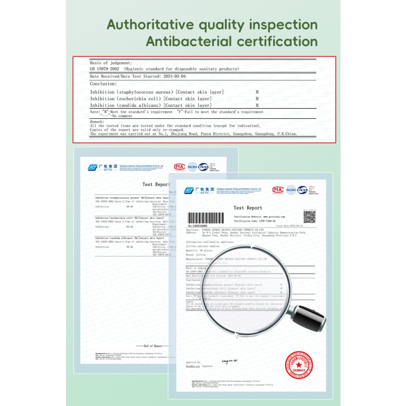 Period Underwear Manufacturer - High Waist Soft Disposable