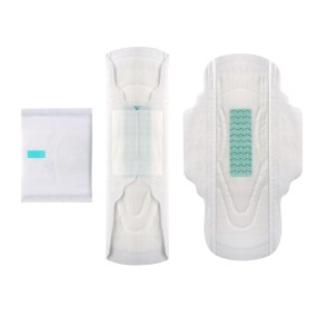 Sanitary Napkins Factory - Anion Chip Cotton Packaging
