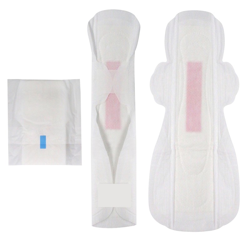 Sanitary Pads Factory - OEM Brand 335mm Overnight Non Leak
