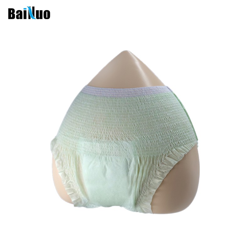 Sanitary Pants Manufacturer - Disposable Women Menstrual Pad