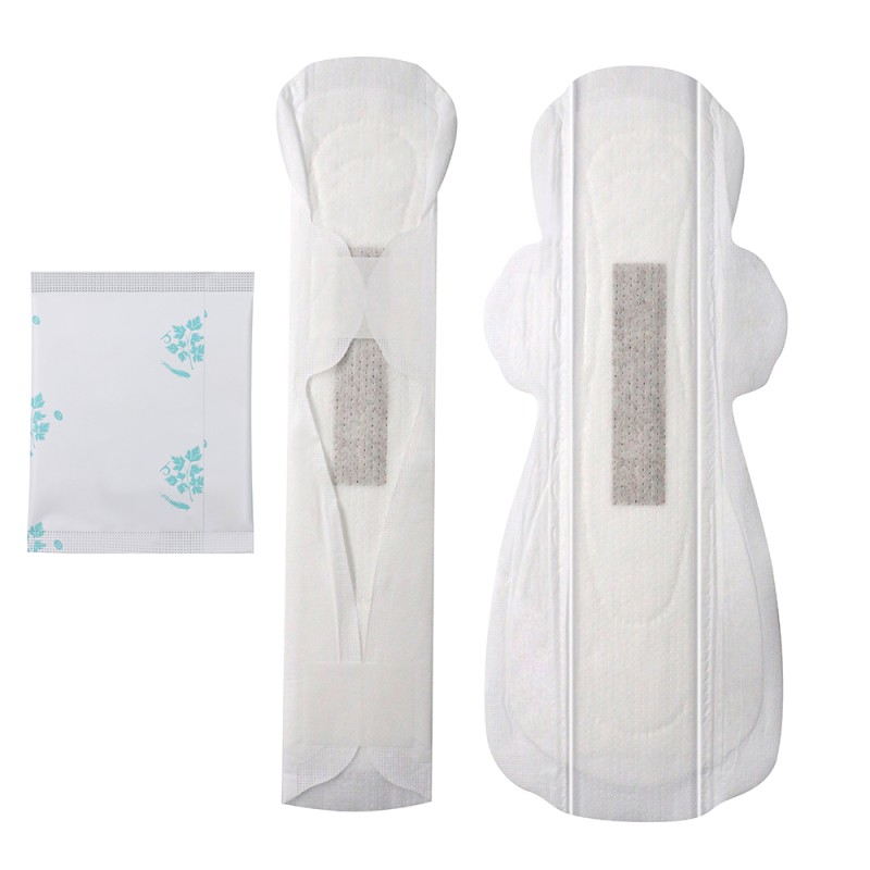 Sanitary Napkins Factory - Super Absorbency Herbal Ultra Thin