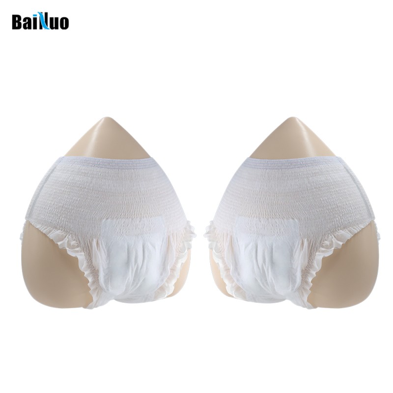 Sanitary Pants Factory - OEM ODM Soft Disposable Women