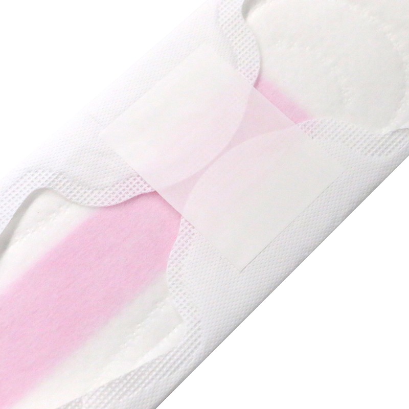 Sanitary Towels Factory - Ultra Thin 8 Layer Anion PE