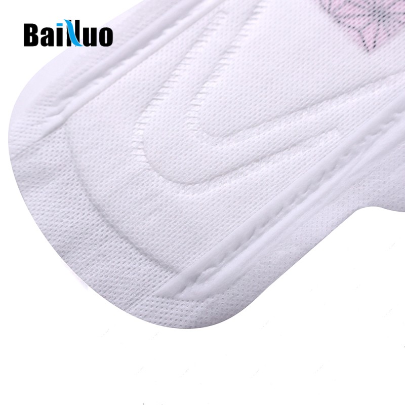 Sanitary Napkins Factory - Hot Selling Organic Free Sample