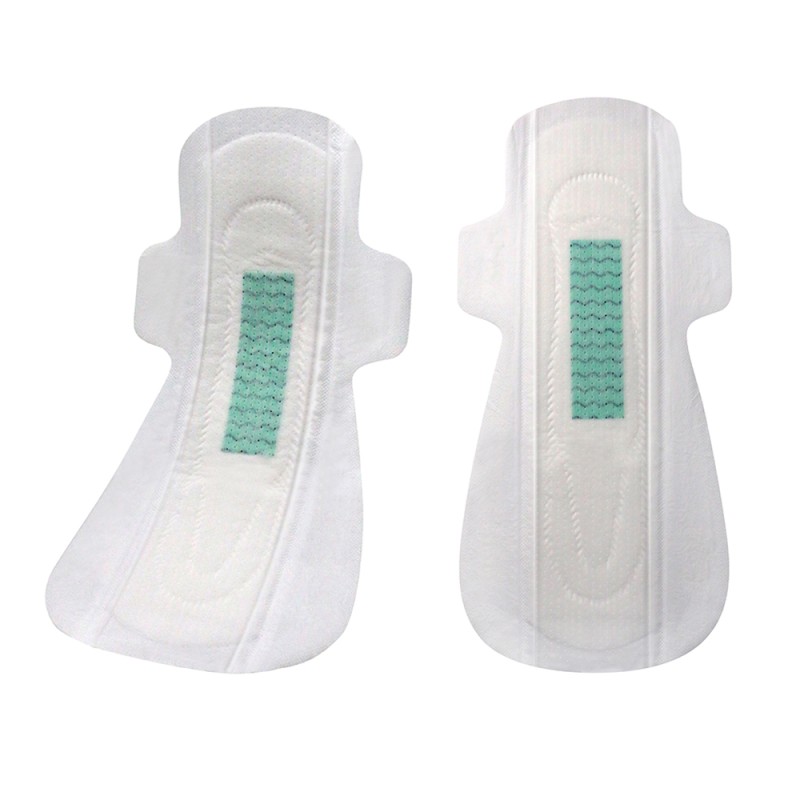 Sanitary Pads Factory - Super Long Breathable 330-420mm