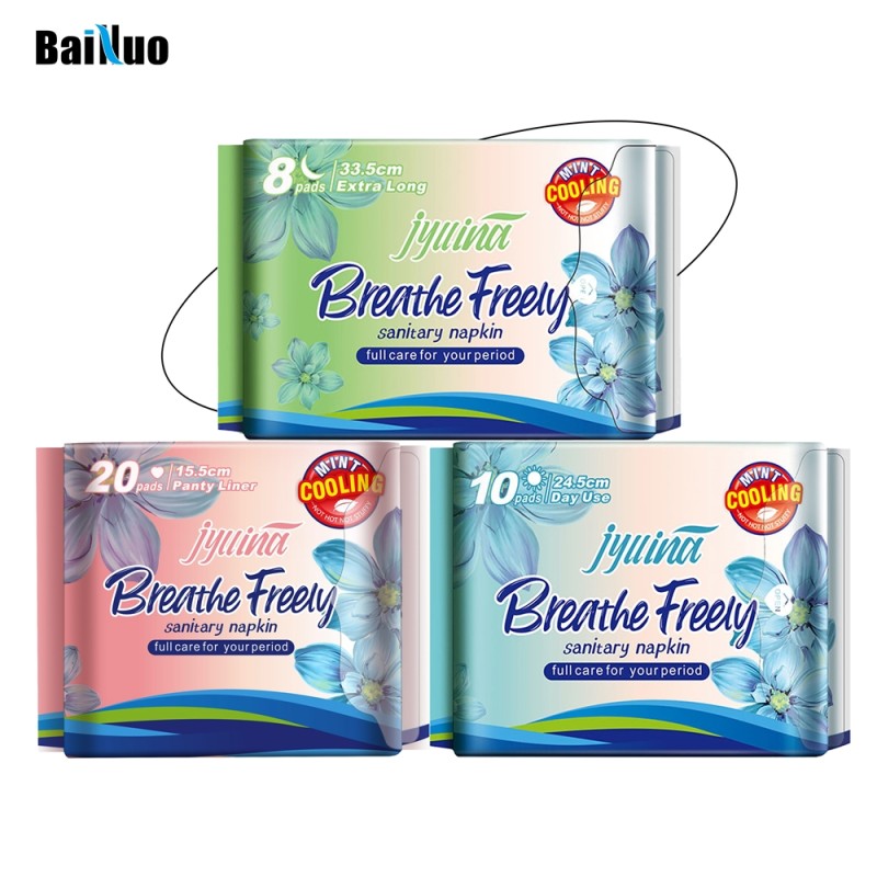 Sanitary Pads Manufacturer - Top Ranking Bamboo Silk Biodegradable