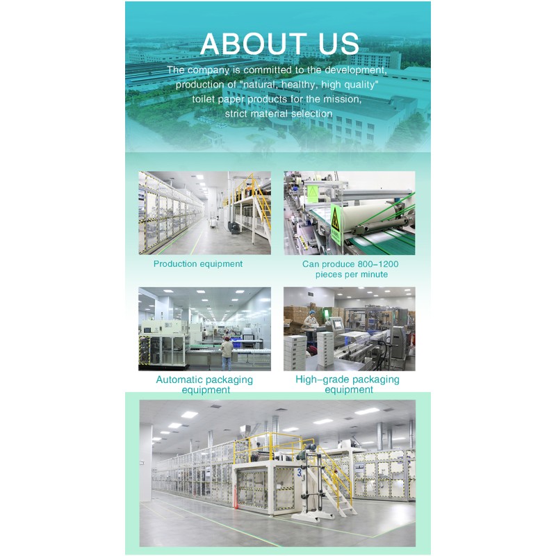 Panty Liners Factory - Customizable Bamboo Biodegradable