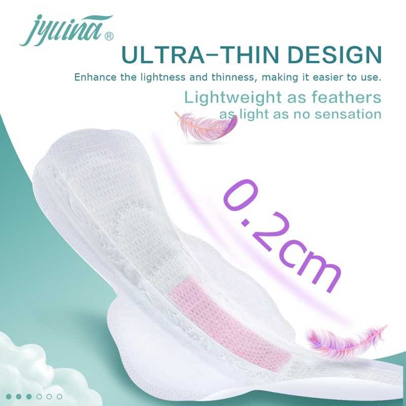 Sanitary Towels Supplier - Organic Cotton Biodegradable Breathable