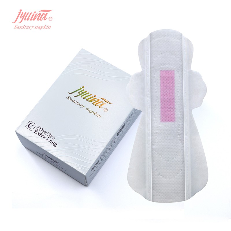 Sanitary Napkins Manufacturer - Breathable Biodegradable Cotton