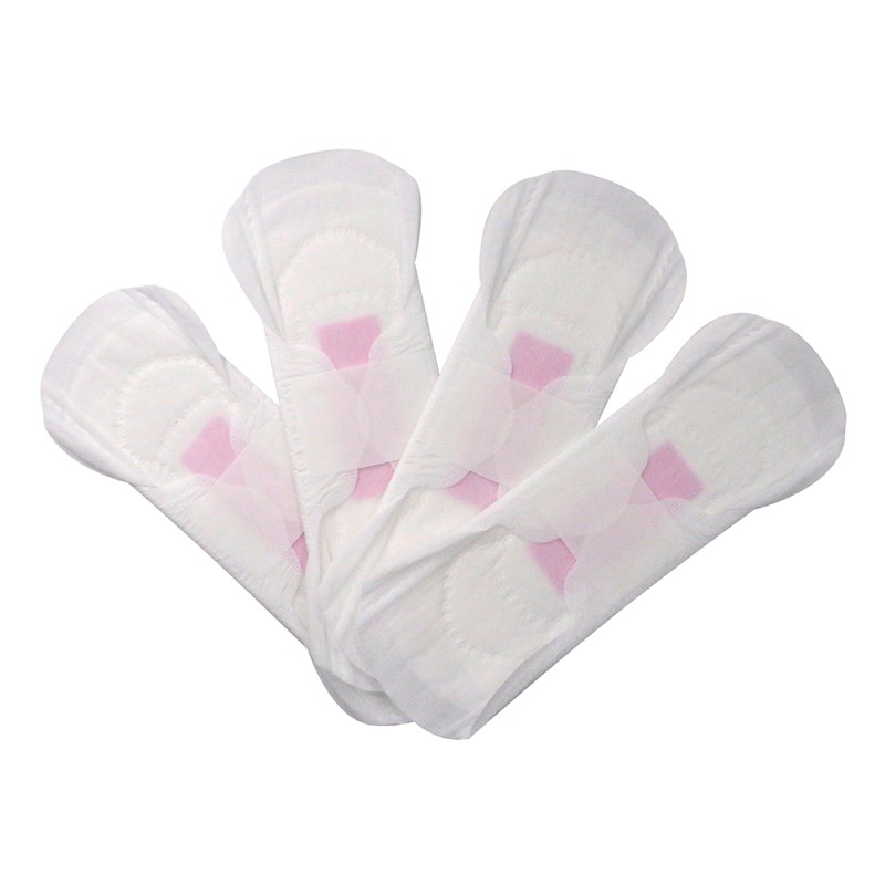 Sanitary Towels Factory - Ultra Thin Winged Cotton Anion