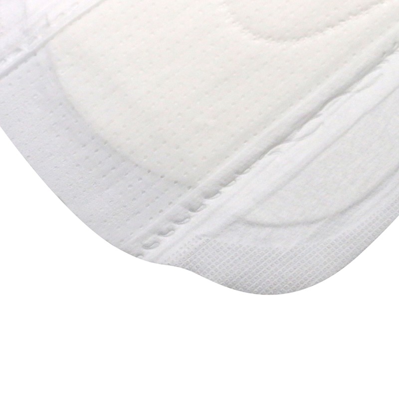 Sanitary Napkins Supplier - Free Sample OEM Soft Green