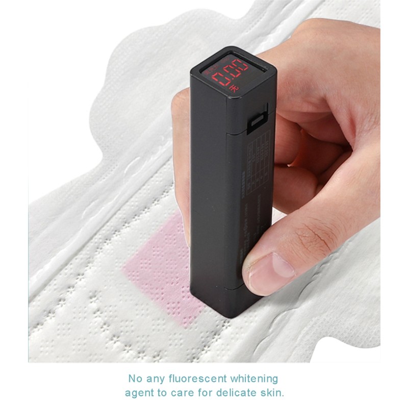 Sanitary Towels Factory - Ultra Thin 8 Layer Anion PE