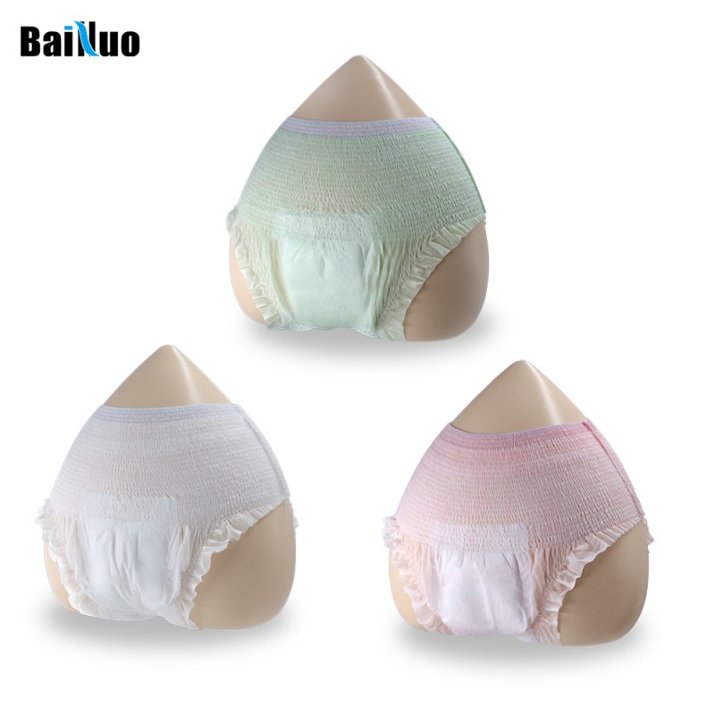 Period Panties Factory - OEM ODM Soft Hip Lifting