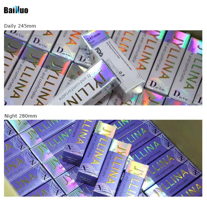 Sanitary Napkins Manufacturer - Ultra Thin Absorbent Cotton Winged