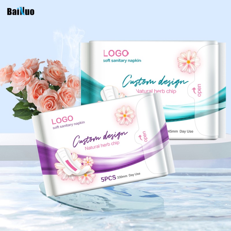 Sanitary Napkins Manufacturer - Factory Customized Super Absorbent