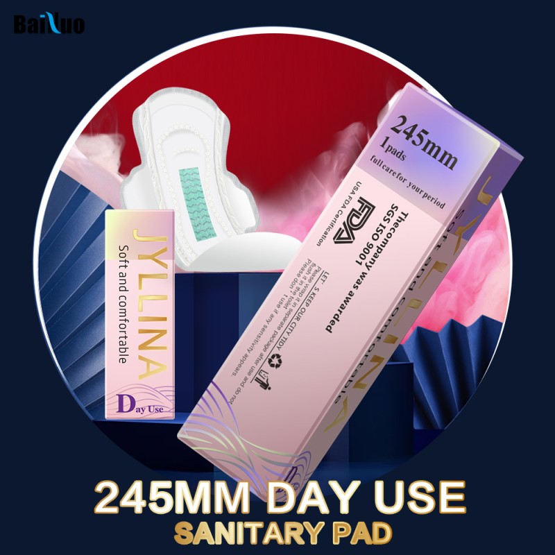 Sanitary Napkins Supplier - Wholesale Soft Lipstick Design