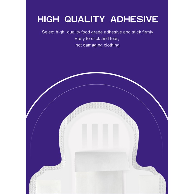 Panty Liners Factory - Ultra Thin Breathable Organic Cotton