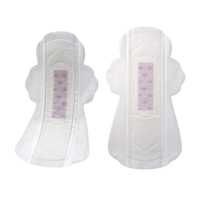 Sanitary Napkins Factory - High Quality Customizable Dry Pack