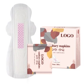 Sanitary Napkins Supplier - Lady Sanitary Customized Factory