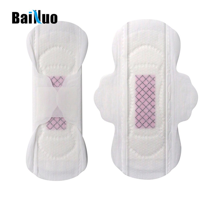 Sanitary Pads Factory - Hot Selling Ultra Thin High Absorption