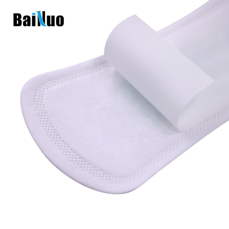 Panty Liner Supplier - OEM Hot Sale Negative Ion