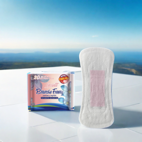 Sanitary Pads Supplier - Wholesale Ultra Thin Organic Cotton