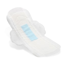 Sanitary Napkins Manufacturer - Wholesale Cotton Blue Chip