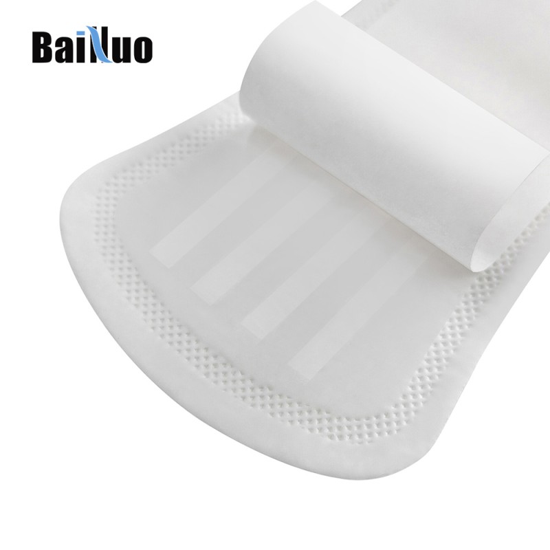 Sanitary Pads Manufacturer - Wholesale Ultra Thin Winged Cotton