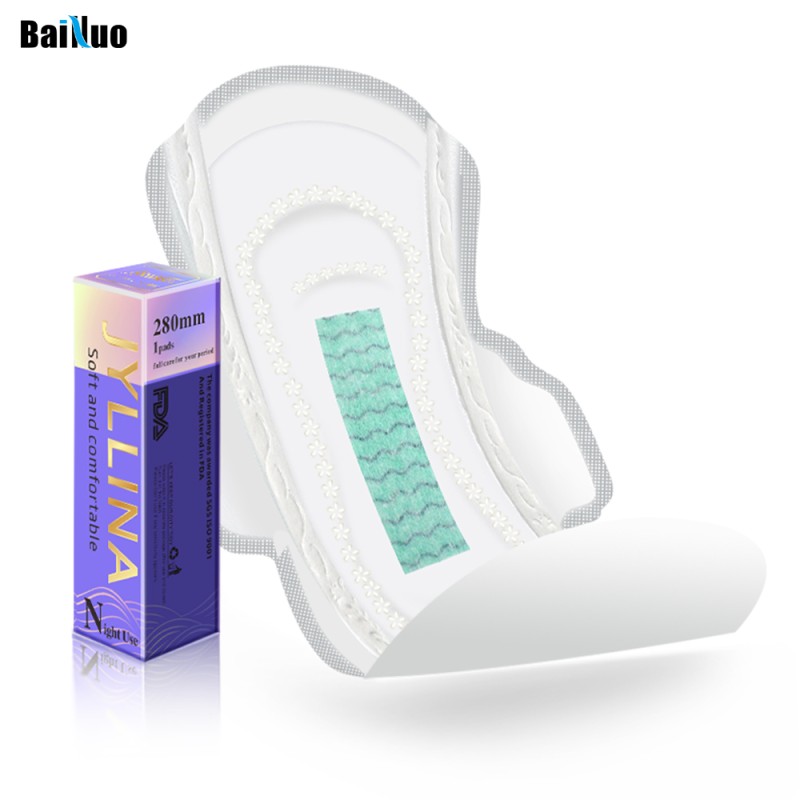 Sanitary Napkins Factory - Ultra Thin New Design Good Absorption