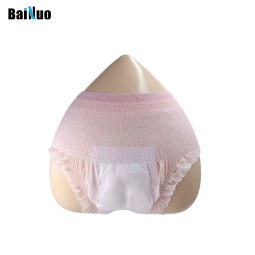 Period Underwear Manufacturer - High Waist Leakproof Pure Cotton