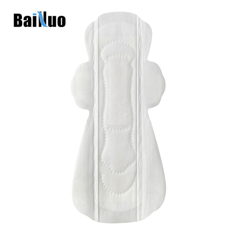 Sanitary Napkins Factory - Overnight Organic Super Long