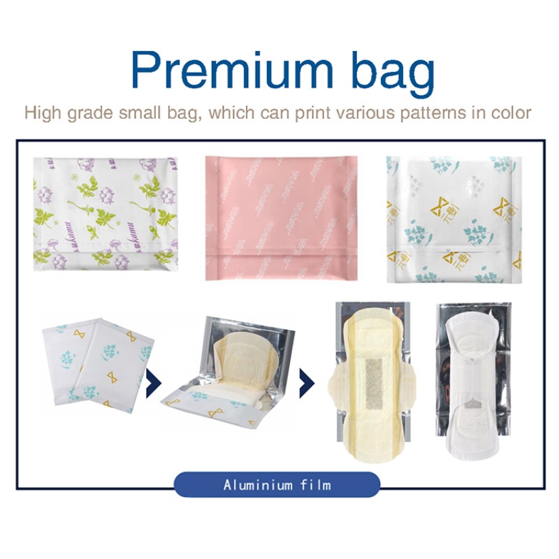 Sanitary Napkins Manufacturer - OEM ODM 330-420mm Night