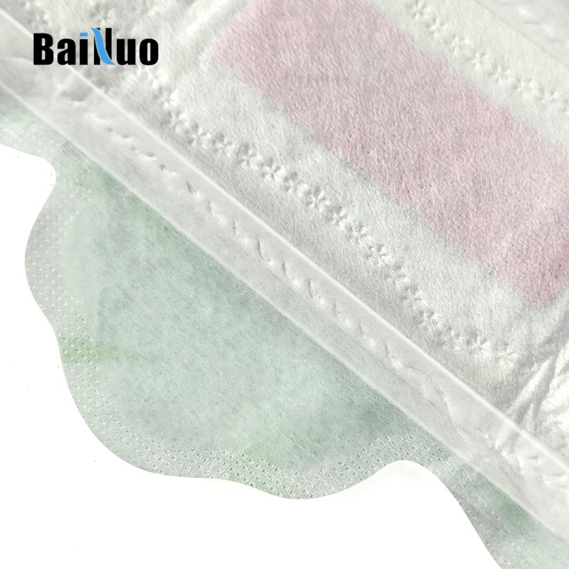Sanitary Pads Factory - Private Label Biodegradable Bamboo