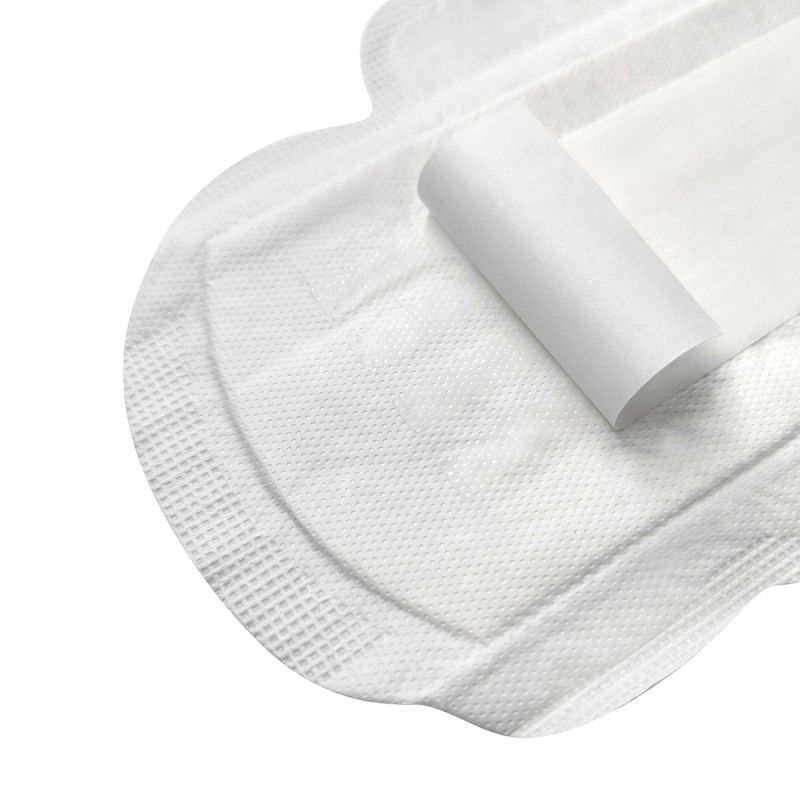 Sanitary Pads Manufacturer - OEM Ultra Thin Cotton Winged